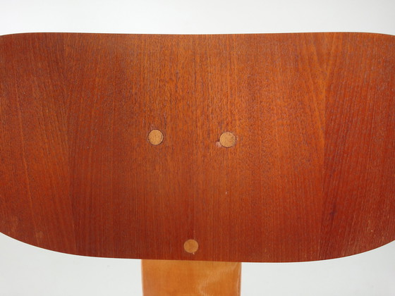 Image 1 of Cees Braakman side chair SB02 for UMS Pastoe