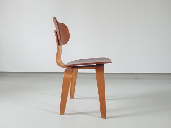 Image 1 of Cees Braakman side chair SB02 for UMS Pastoe