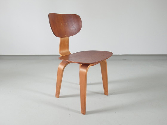 Image 1 of Cees Braakman side chair SB02 for UMS Pastoe