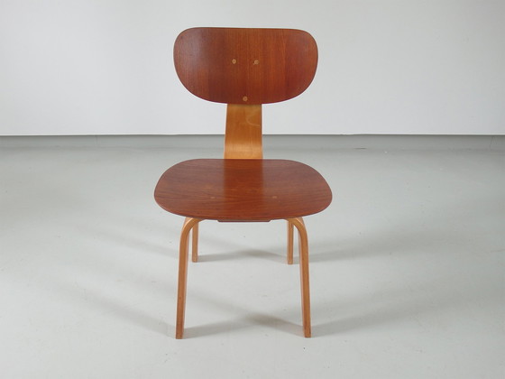 Image 1 of Cees Braakman side chair SB02 for UMS Pastoe