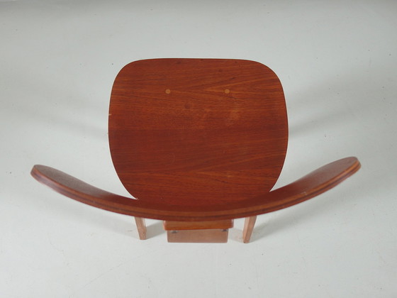 Image 1 of Cees Braakman side chair SB02 for UMS Pastoe