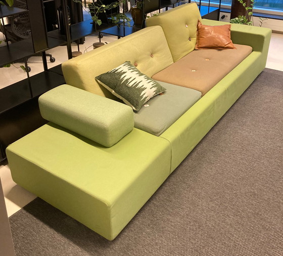 Image 1 of Vitra polder sofa