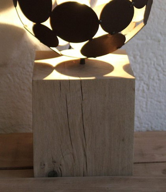 Image 1 of Stefan Traloc, Indoor Globe Light