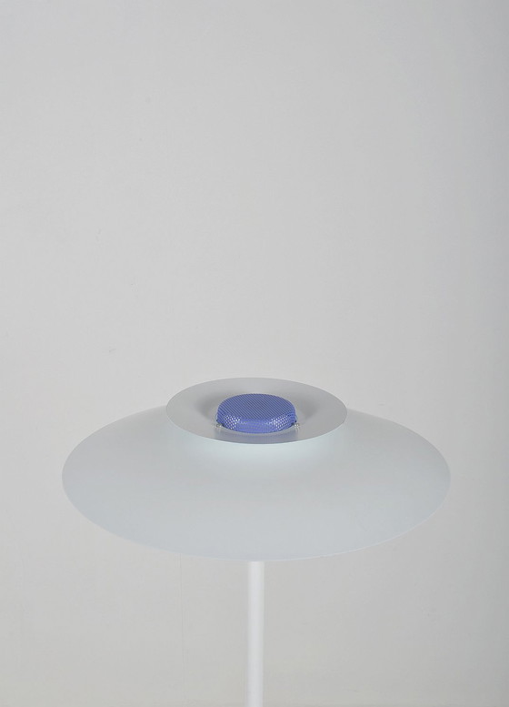 Image 1 of Danish floor lamp model 21604 by Form-Light, 1970s