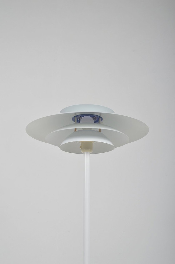 Image 1 of Danish floor lamp model 21604 by Form-Light, 1970s