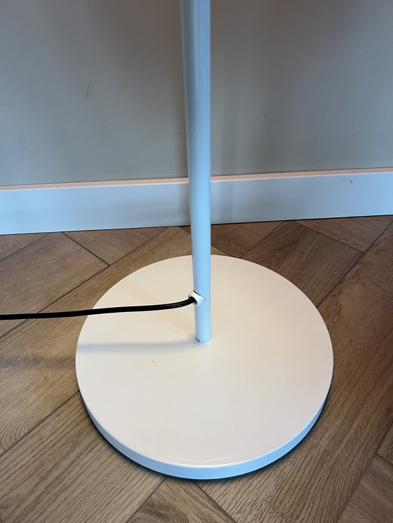 Image 1 of Lampada da terra vintage Space Age di Meyer, Germania anni '70