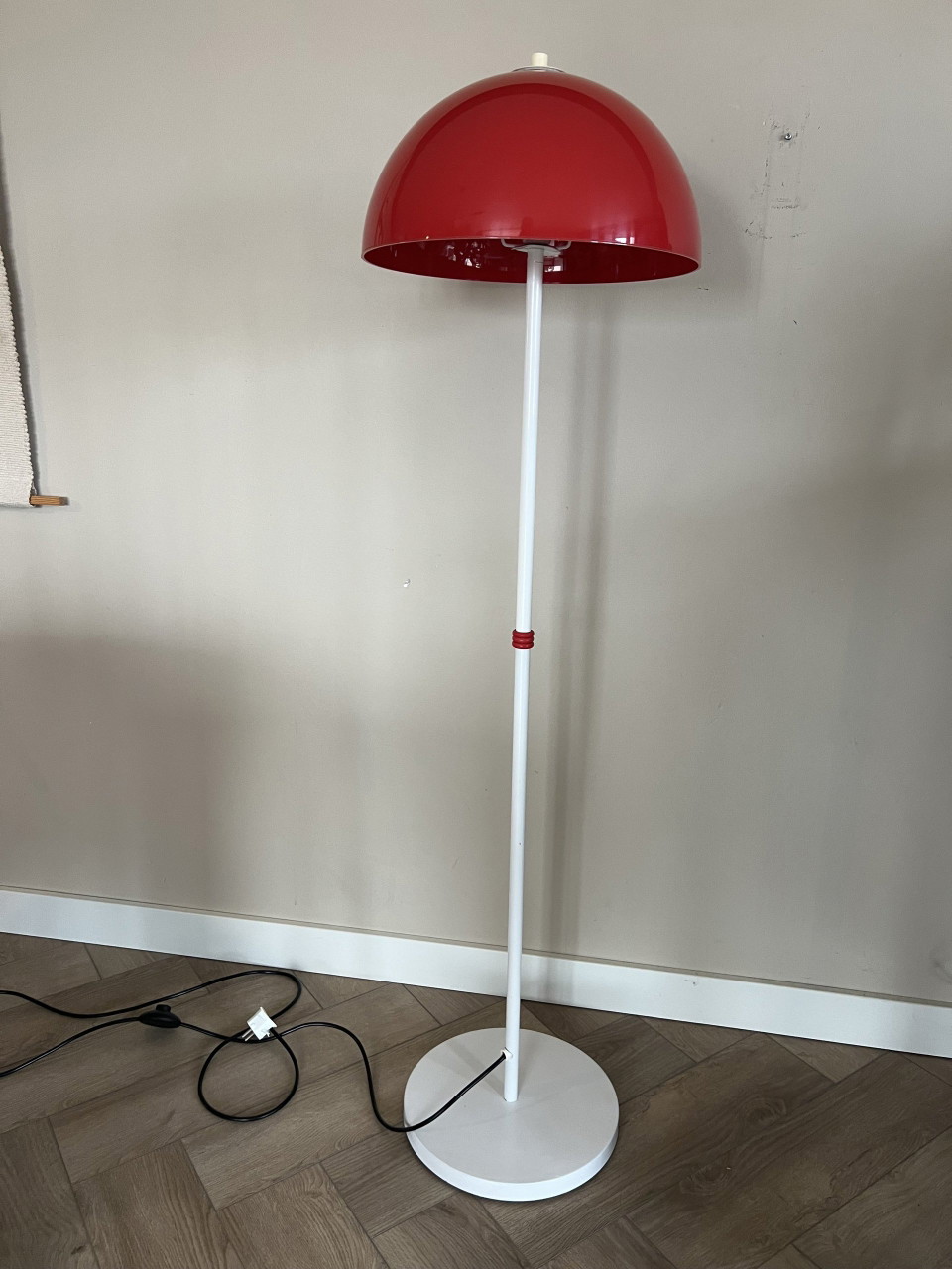 IKEA PS yellow Ola Wihlborg floor lamp table lamp | Whoppah