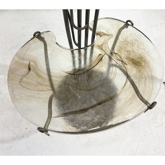 Image 1 of Vintage metal floor lamp