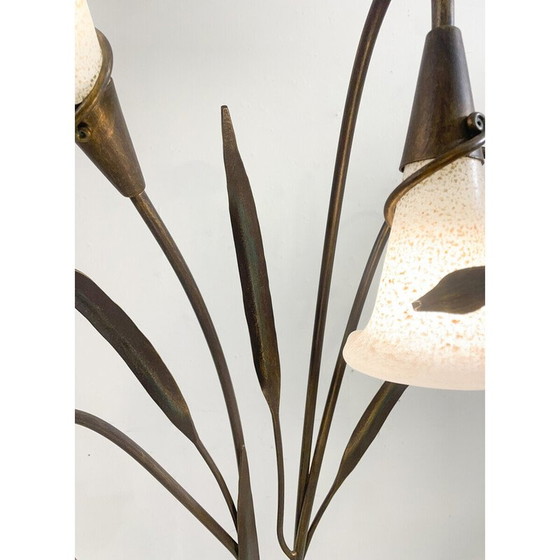 Image 1 of Vintage metal floor lamp