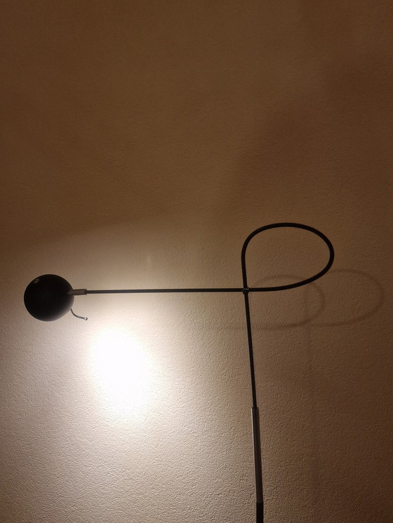 Image 1 of Lampada da terra vintage Vandeheg Design Van De Hem