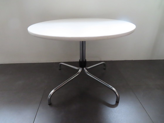 Image 1 of Brabantia Home Steel coffee table/side table