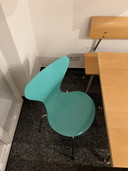 Bulthaup seating group + 2 Fritz Hansen chairs
