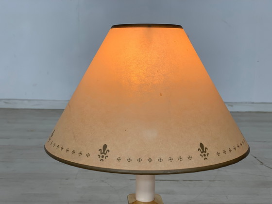 Image 1 of Laura ashley umbrella lamp floor lamp floor lamp lamp