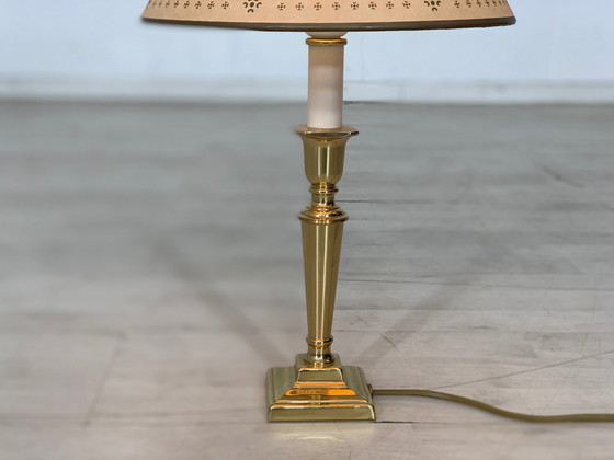 Image 1 of Laura ashley umbrella lamp floor lamp floor lamp lamp