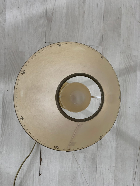 Image 1 of Laura ashley umbrella lamp floor lamp floor lamp lamp