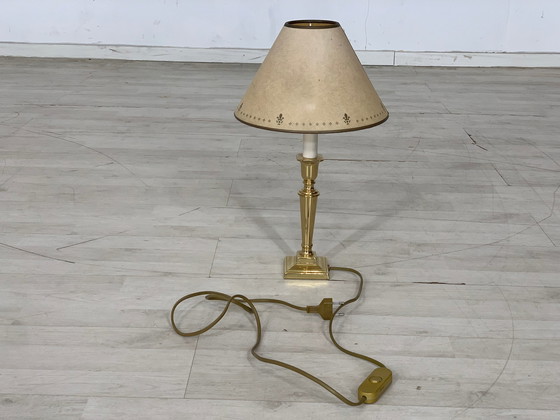 Image 1 of Laura ashley umbrella lamp floor lamp floor lamp lamp