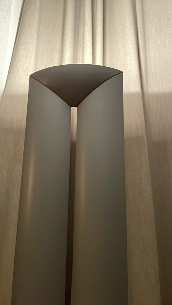 Image 1 of Uplight Floor Lamp Stele From Belux Switzerland