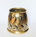 Amsterdam School vase Daalderop