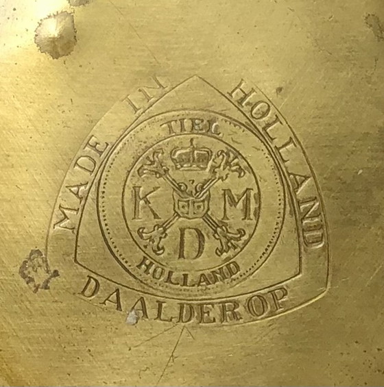 Image 1 of Vase de l'école d'Amsterdam Daalderop