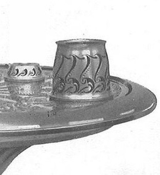 Image 1 of Amsterdam School vase Daalderop