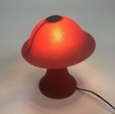 Lampada da tavolo vintage