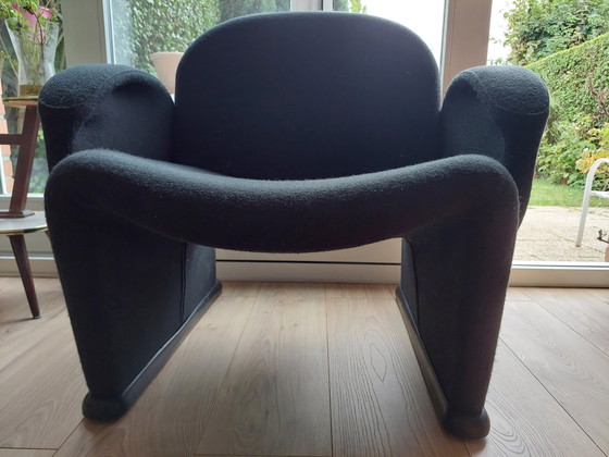 Image 1 of Fireside chair Alky Piretti