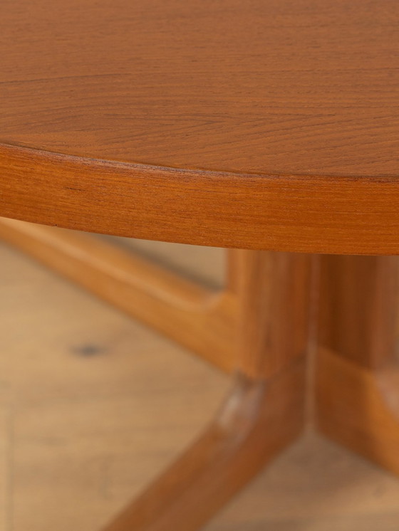 Image 1 of 1960S Extendable Dining Table