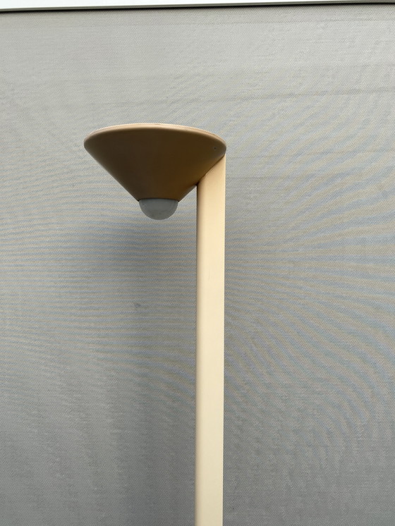 Image 1 of Mid - Century floor lamp Ciclope by Barbieri Marianelli,