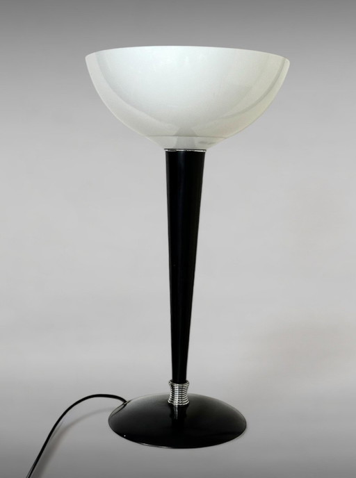 Vintage Table Lamp Art Deco Floor Lamp Mazda