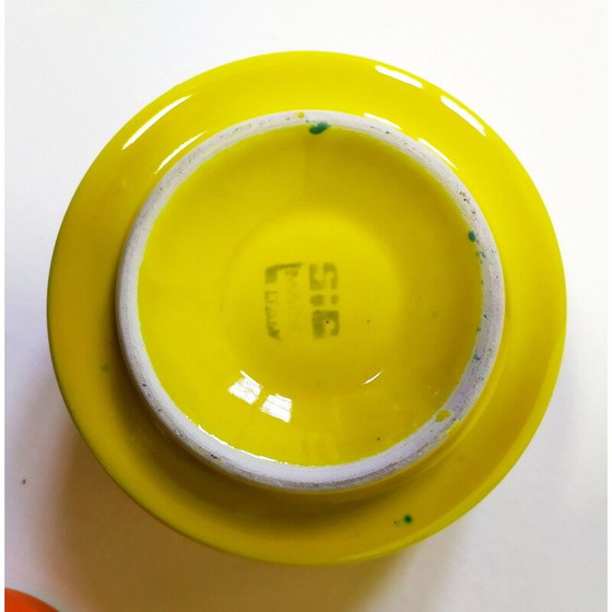 Image 1 of Set di ceramiche vintage di Sic, Italia 1970