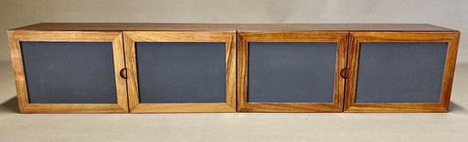 Modular Rosewood Sideboard Design 1950.