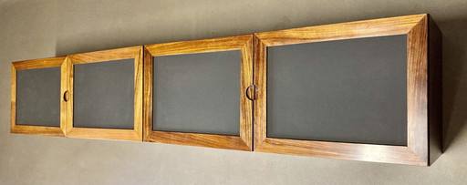 Modular Rosewood Sideboard Design 1950.