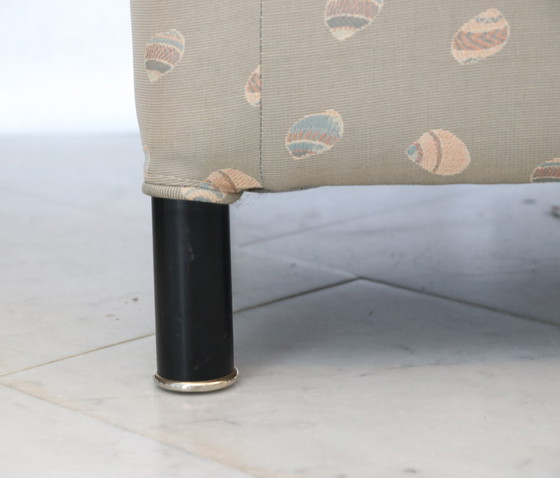 Image 1 of 2x Wittmann armchairs type Aura