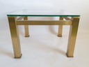 Hollywood Regency style - coffee table -