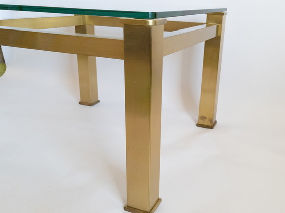 Image 1 of Hollywood Regency style - coffee table -