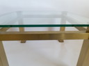 Hollywood Regency style - coffee table -