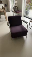 Fauteuil Leolux Scylla