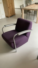 Fauteuil Leolux Scylla