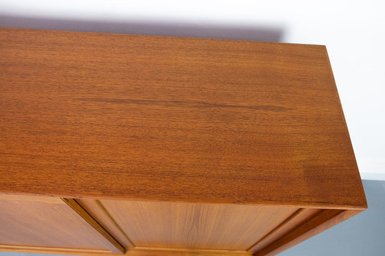 Image 1 of Danish Teak Cabinet by H.W. Klein for Bramin, 1960s