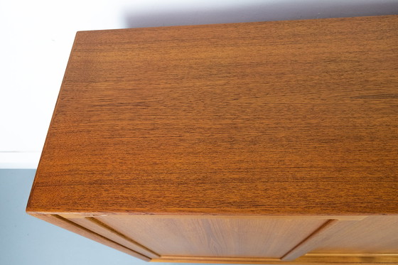 Image 1 of Cabinet danois en teck de H. W. Klein pour Bramin, 1960s