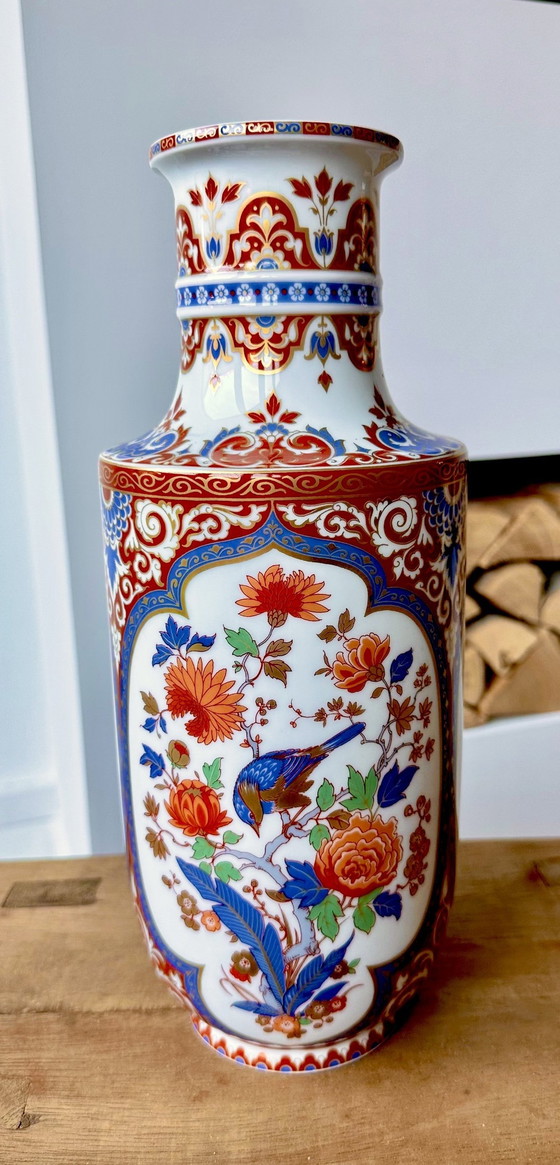 Image 1 of A.K. Kaiser West Germany Vase