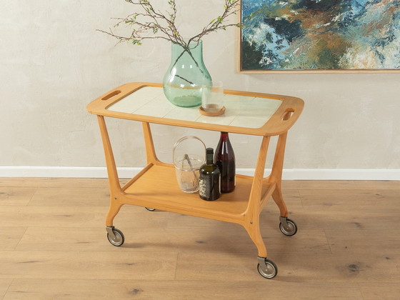 Image 1 of 1950S Trolley