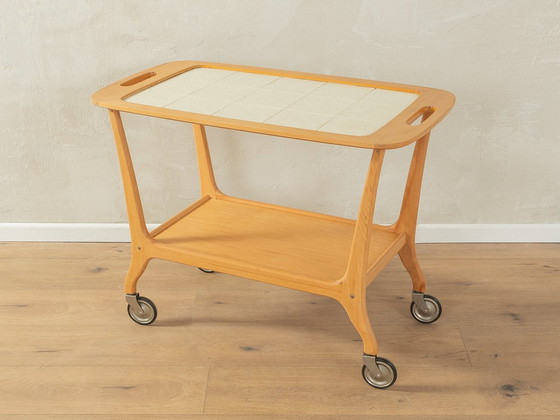 Image 1 of 1950S Trolley