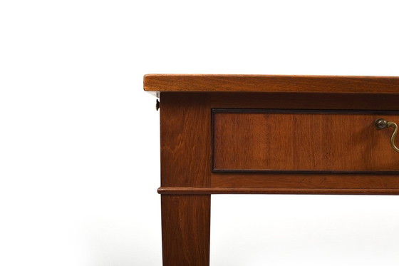 Image 1 of Large Desk by Frits Henningsen, 1940s