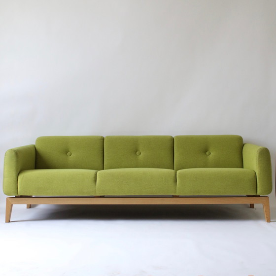 Image 1 of Tobias Jacobsen Scandinavian Design Sofa