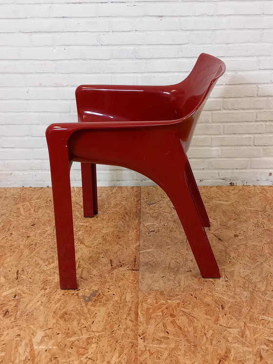 Image 1 of Gaudi Chair, Magistretti, Artemide