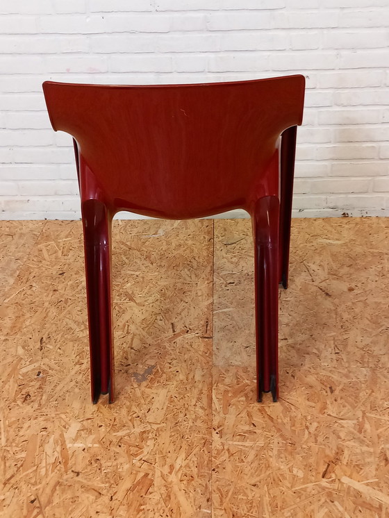 Image 1 of Gaudi Chair, Magistretti, Artemide