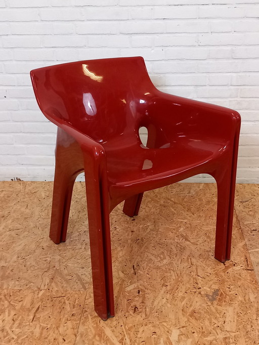 Gaudi Chair, Magistretti, Artemide