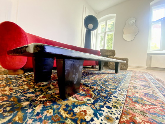 Image 1 of Low Wabi Sabi Coffee Table