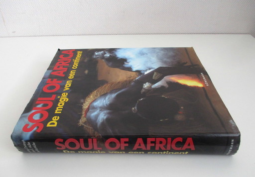 Soul Of Africa, The Magic Of A Continent